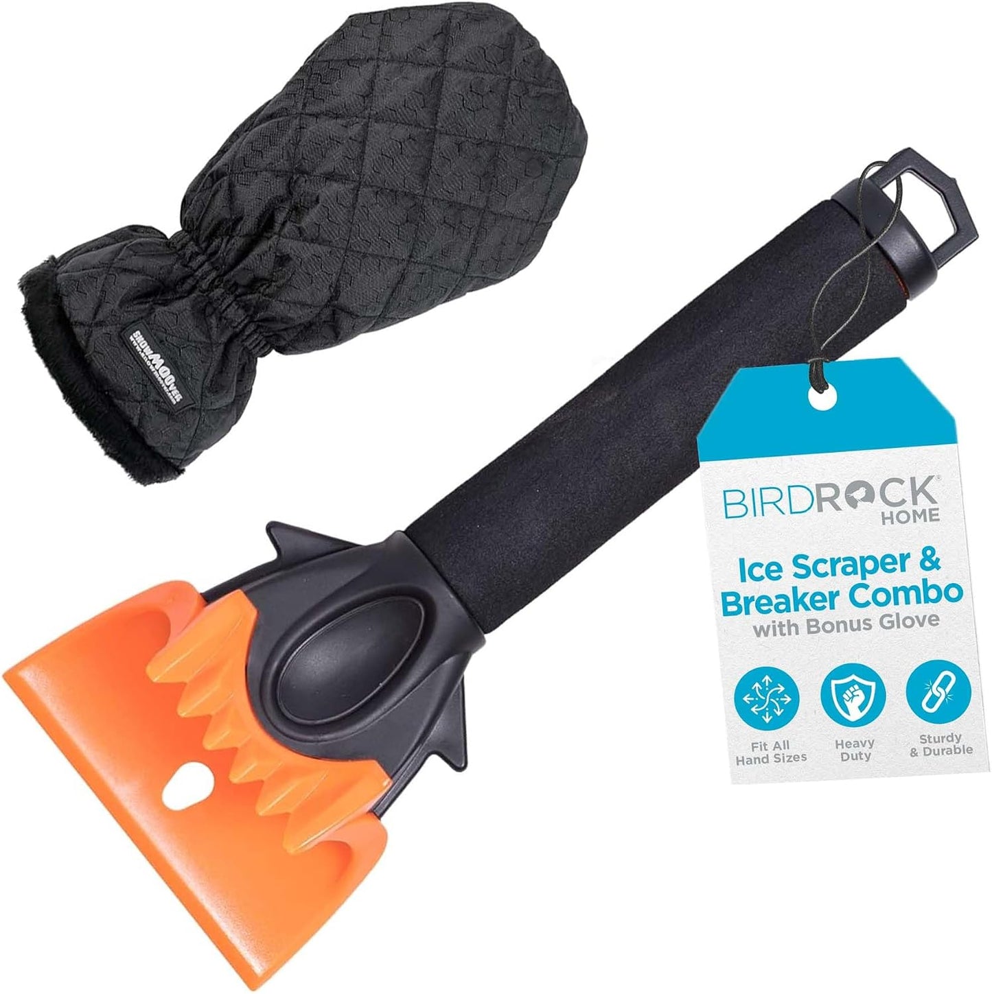 Set raspador hielo y rompehielos coche plástico ABS