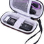 Funda grabadora voz activada por voz 4.1x2.1x0.7 negrogris