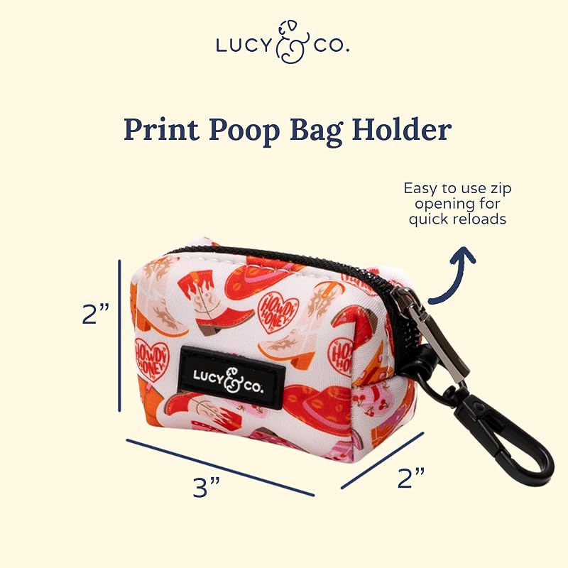 Soporte bolsas caca perros dispensador fuga correa