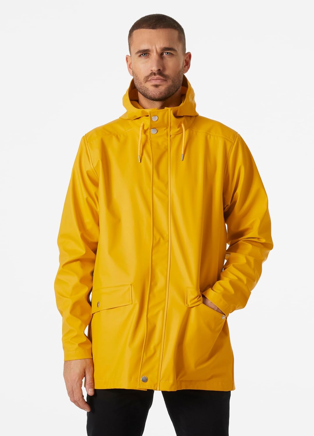 Abrigo lluvia musgo para hombre Helly-Hansen