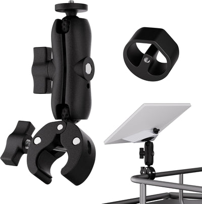 Soporte abrazadera Starlink para rack coche RV adaptador 2025