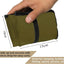 Alfombrilla seca asiento exterior impermeable lona Ottertex