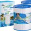 Filtro bañera hidromasaje certificado NSF-50 comp