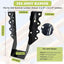 20 Ganchos Vigas 2x6pulg Galvanizado para Piso Madera