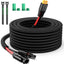 Cable adaptador solar XT60 para batería RV