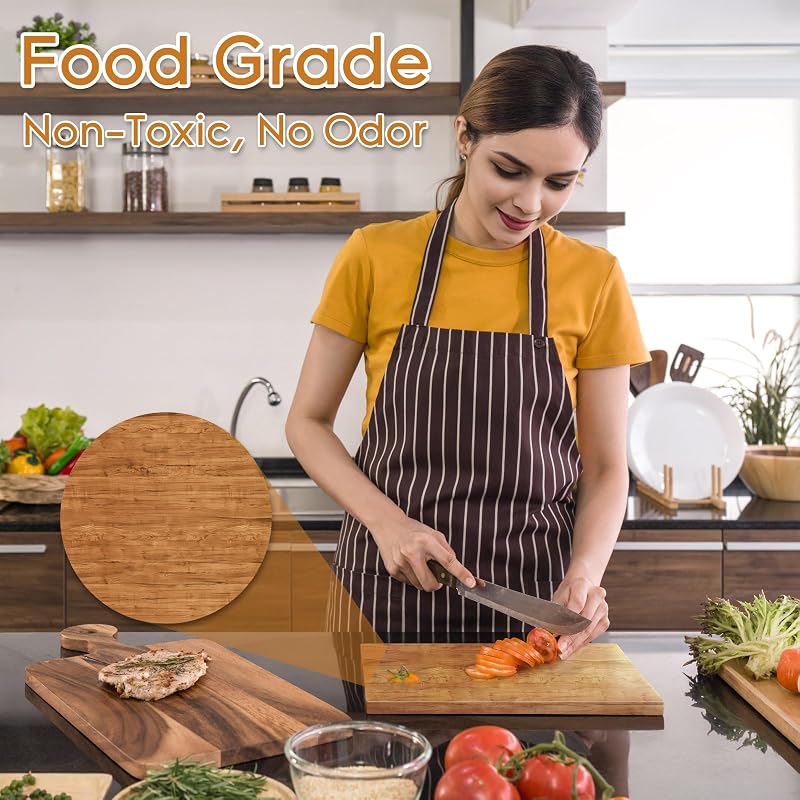Aceite tung puro grado alimenticio 1gal para madera