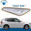 Guardabarros delantero cromo lado derecho BMW X3 F25 X4
