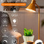 Bombilla LED G45 E26 regulable triac 5W espectro completo