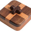Caja madera organiz. joyas anillos collares