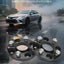 Espaciadores rueda 4x4.5 15mm comp Infiniti Nissan Altima