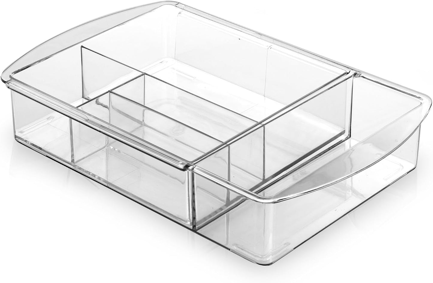 Organiz. cajones plástico multiuso