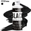 Colorante alimenticio líquido negro 8oz para fondant