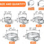 40 Abrazaderas Acero Inox Ajustables Tubo Combustible