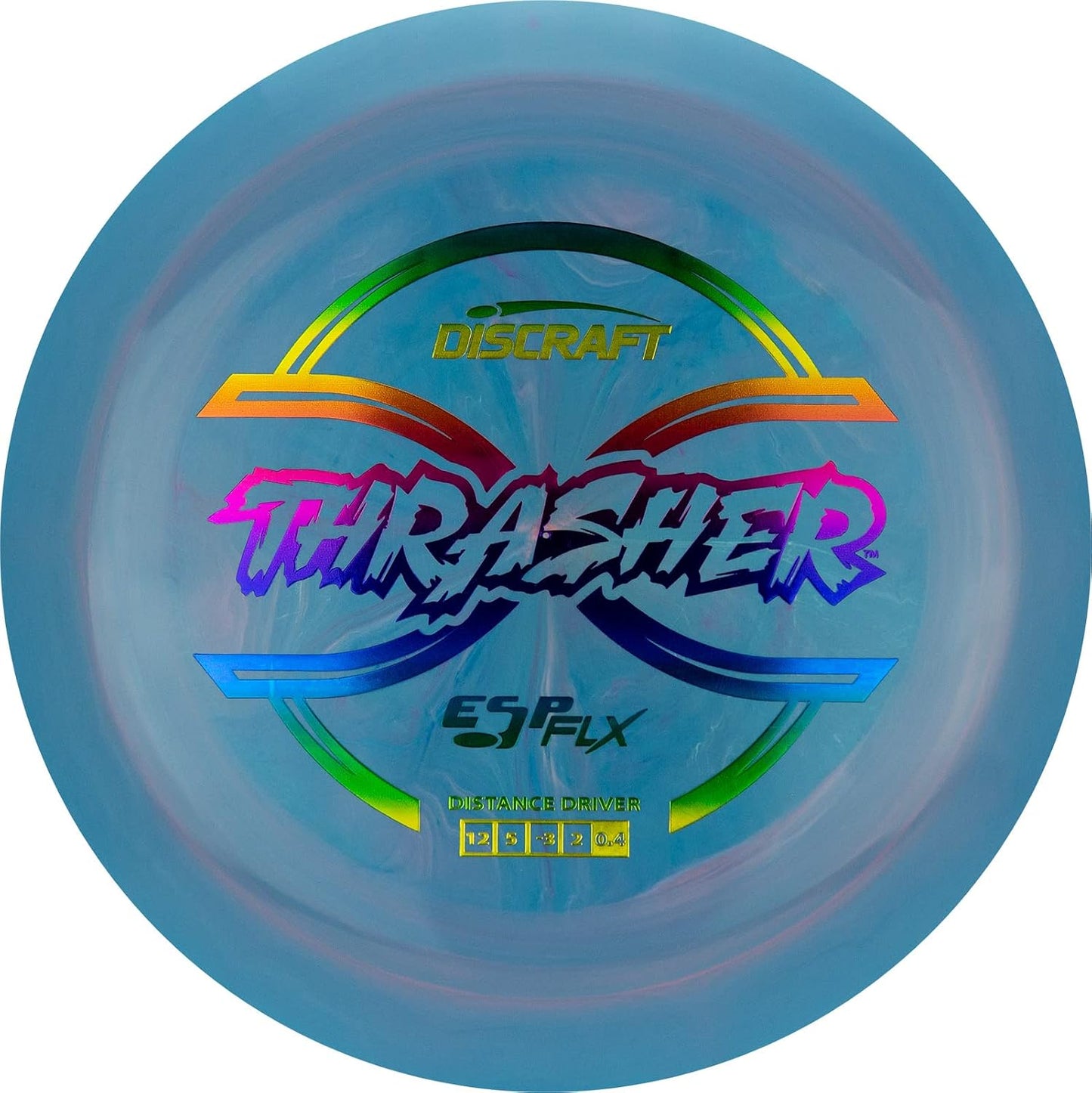 Disco golf ESP FLX Thrasher 6.00-6.07oz