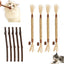 Juguete masticable para gatos con palos Silvervine