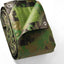 Lona camuflaje impermeable 12x16ft polietileno 10mil