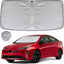 Parasol parabrisas Toyota Prius 23-26 plegable