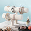 Soporte joyas pulseras y relojes 2 niveles beige