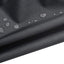 Cubierta antipolvo mesa billar 9ft plegable impermeable negro
