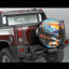 Cubierta rueda universal para caravana remolque impermeable