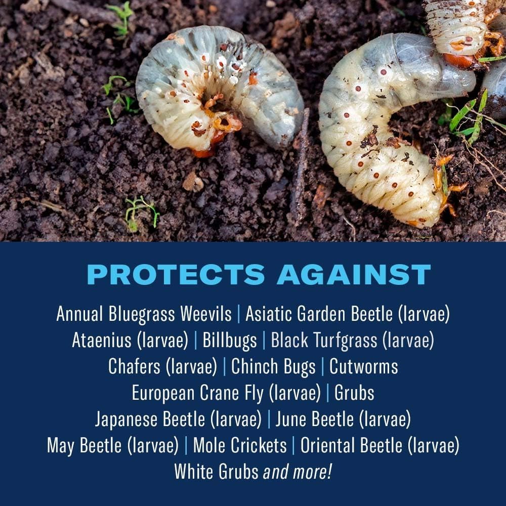 Gránulos BioAdvanced Control Grub 10.9kg