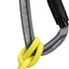 Mosquetón Twistlock Sender Mammut Gris
