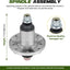 Kit husillos cubierta John Deere LA130 LA145