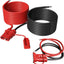 Cable cabrestante 24ft cobre 4AWG kit conexión rápida