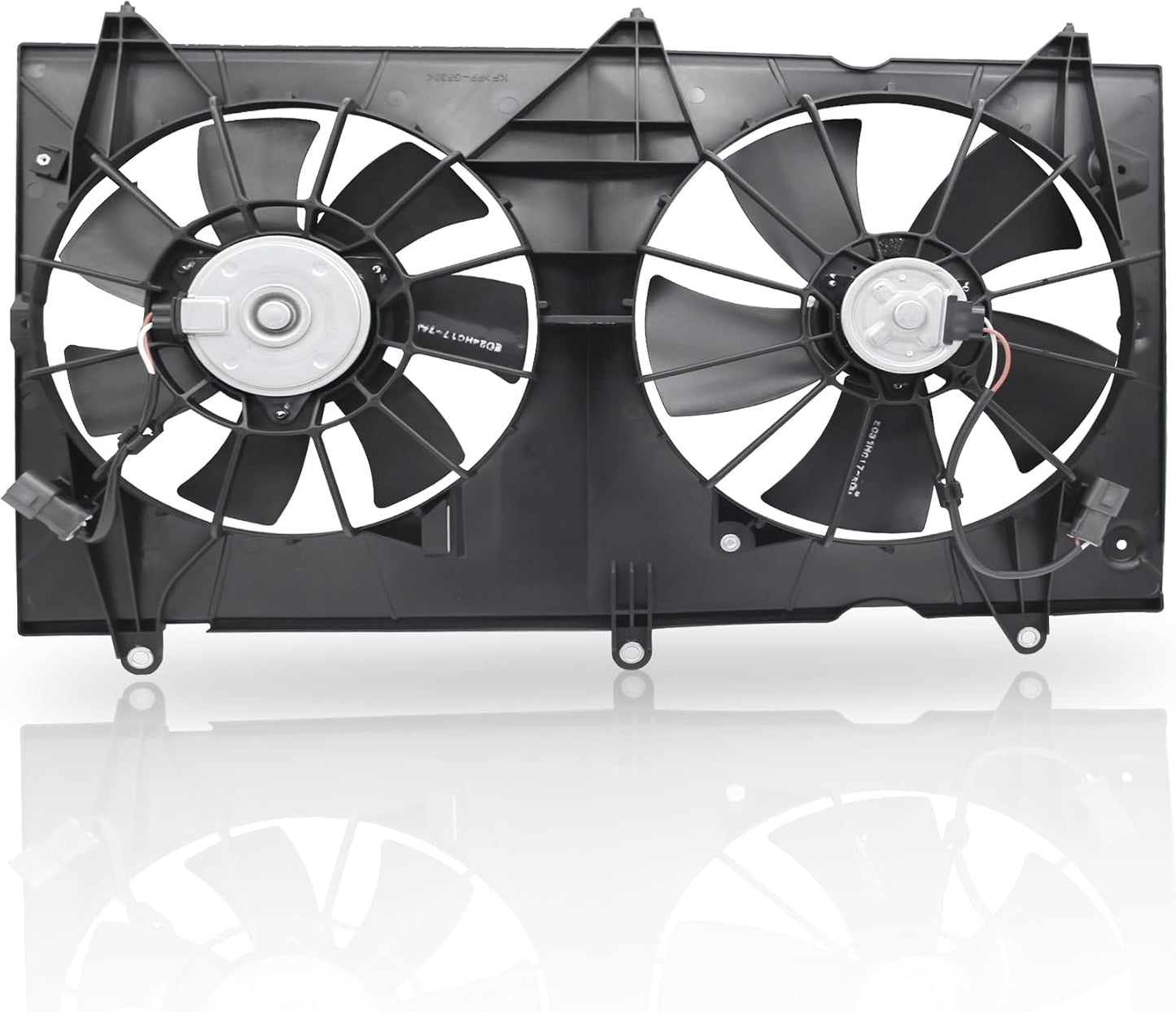 Ventilador refrigeración radiador comp Honda Accord 2.4L
