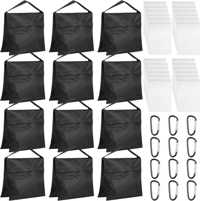 Set 12 bolsas peso para fotografía estudio y deportes