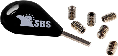 Llave y S para Aletas FCS de Surf de Alta Calidad