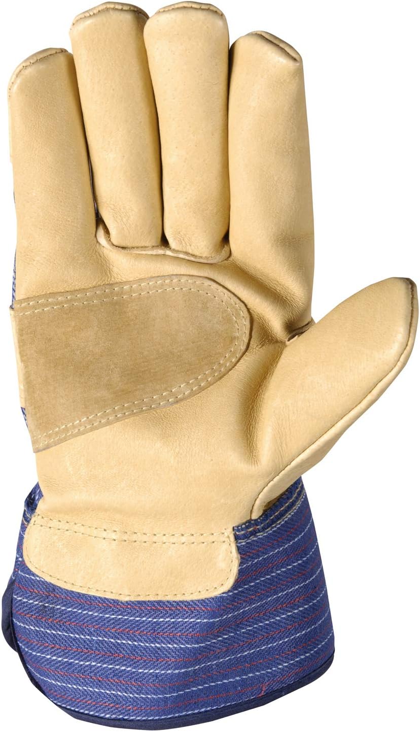 Guantes trabajo invierno cuero Thinsulate XX-Large