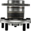 Conjunto cubo rodamiento rueda trasera Camry 02-04