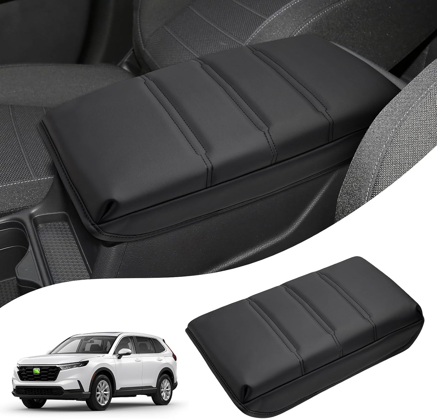 Funda consola central Honda CR-V 2023-2026 antiarañazos