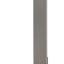 Gancho puerta 7pulg madera pino 1-3/8pulg