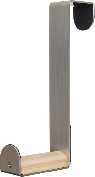 Gancho puerta 7pulg madera pino 1-3/8pulg