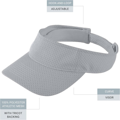 Visera malla mujer golf y aire libre