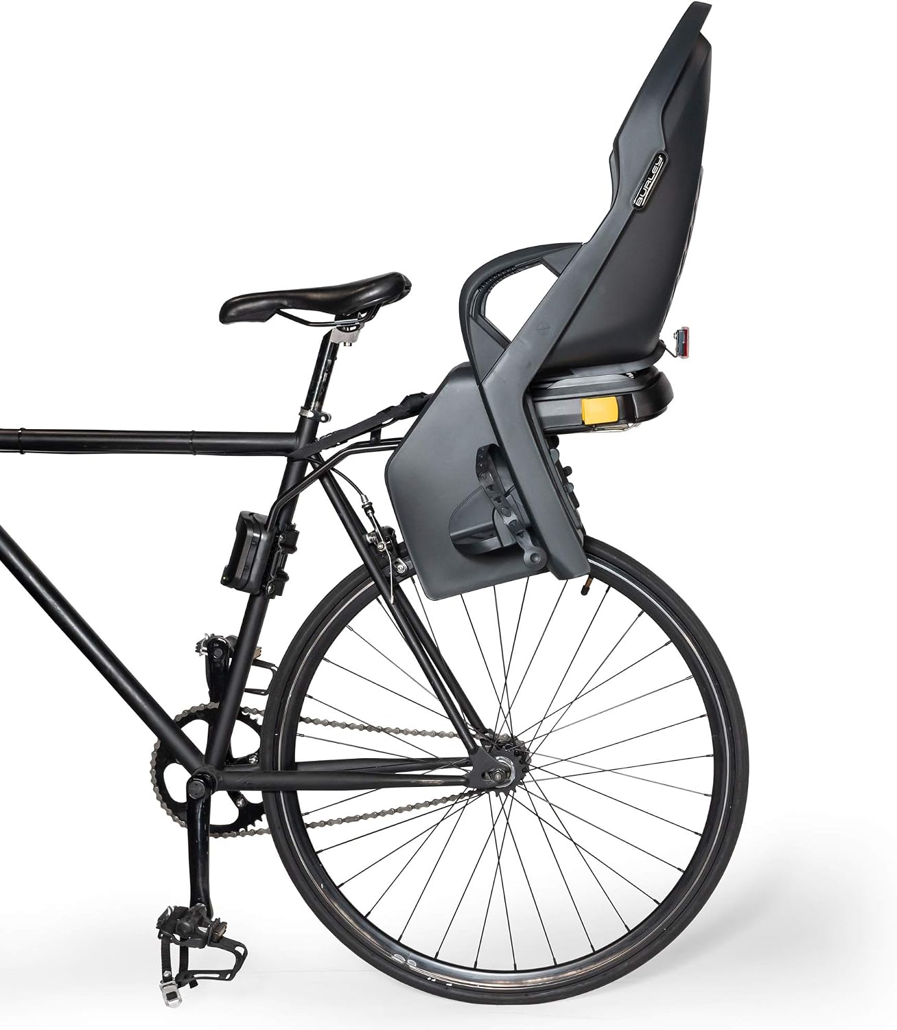 Bloque montaje dash frame color negro