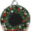Bolsa almacenamiento Navidad 24" resistente asas ranura