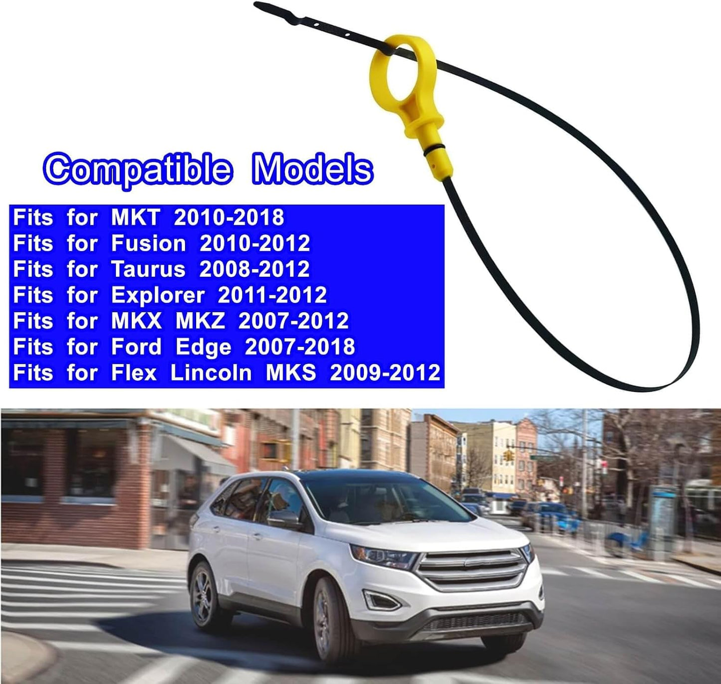 Varilla aceite motor comp Ford Edge Explorer Fusion Taurus
