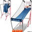 Set Baloncesto Arcade con 3 Pelotas y Marco Plegable