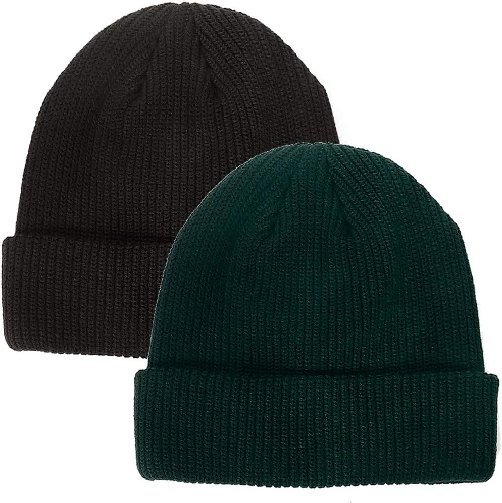 Gorro beanie punto para hombre mujer