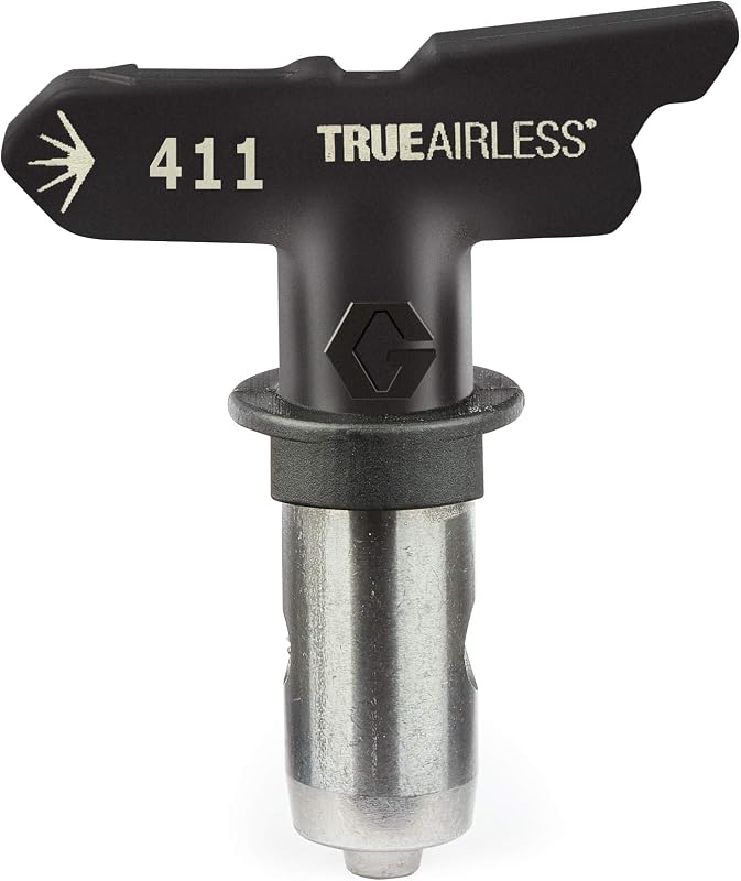 Punta pulverización Graco TRU411 TrueAirless 411 negro