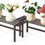 2 Soportes Metal para Plantas 26x10.12x8.75