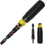 Destornillador impacto 7en1 con dados SAE 1/4 a 9/16