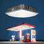 Luz LED toldo 70W 3CCT IP65 100-277V