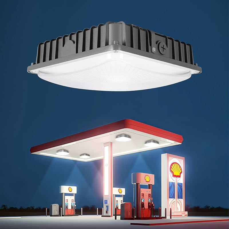 Luz LED toldo 70W 3CCT IP65 100-277V