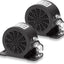 Alarma 110 dB impermeable para camión 2uds