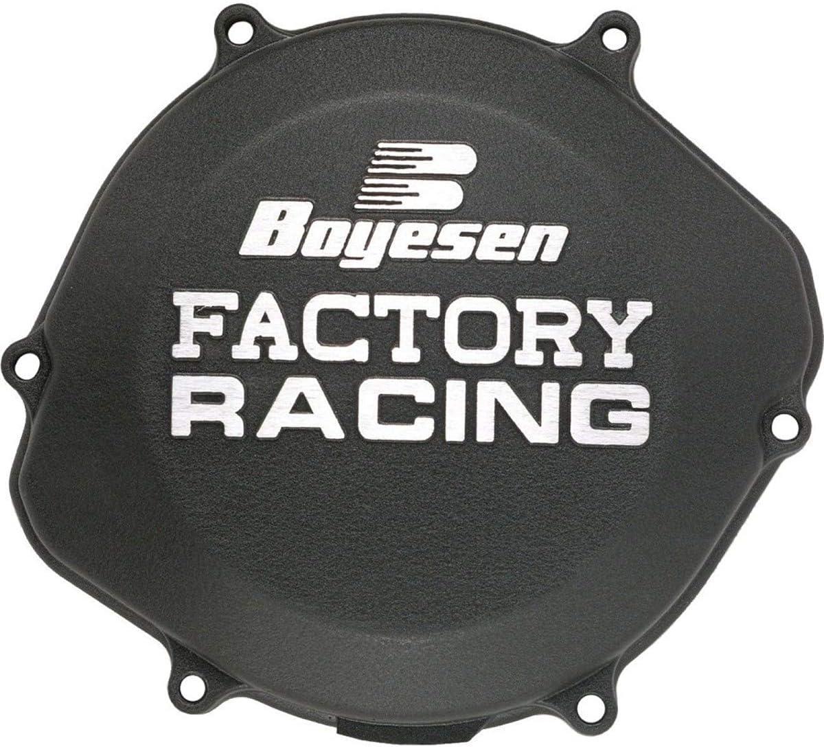 Tapa encendido SC-11B Factory Racing Negro