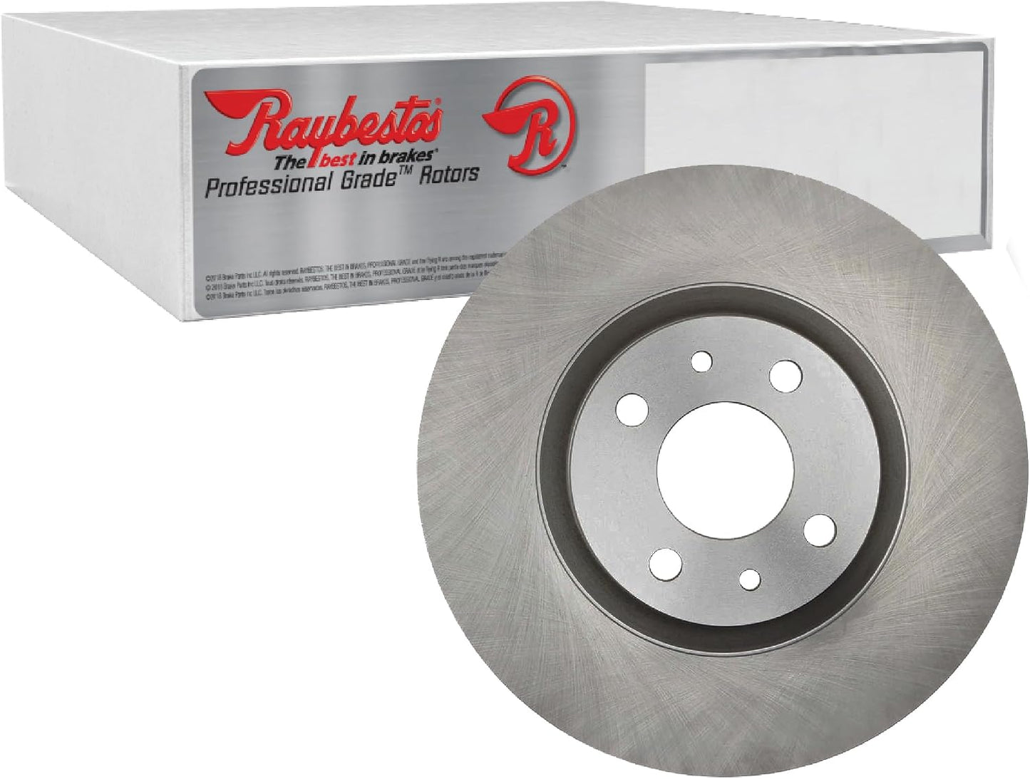 Rotor freno delantero Acura Honda
